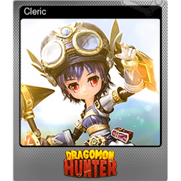 Cleric (Foil)