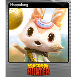 Hoppalong (Foil)