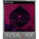 Blockade (Foil)