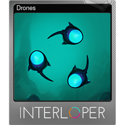 Drones (Foil)