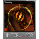 Foundry (Foil)