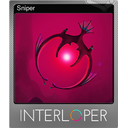 Sniper (Foil)