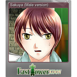 Sakuya (Male version) (Foil)