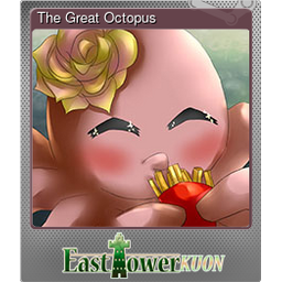The Great Octopus (Foil)