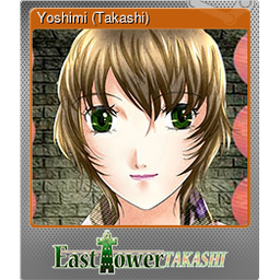 Yoshimi (Takashi) (Foil)