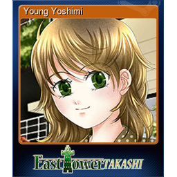 Young Yoshimi