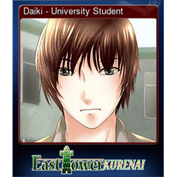 Daiki - University Student