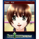 Daiki - Kid