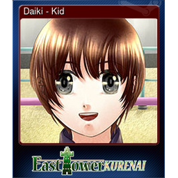 Daiki - Kid