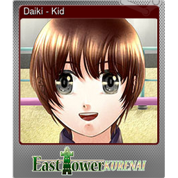 Daiki - Kid (Foil)