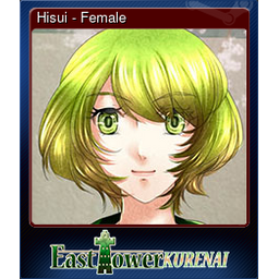 Hisui - Female