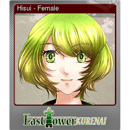 Hisui - Female (Foil)