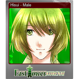 Hisui - Male (Foil)
