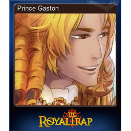 Prince Gaston