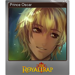 Prince Oscar (Foil)