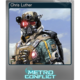 Chris Luther (Foil)