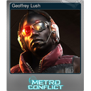 Geoffrey Lush (Foil)