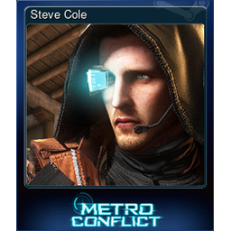 Steve Cole