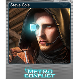 Steve Cole (Foil)