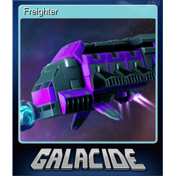 Freighter (Trading Card)