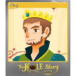 King (Foil)