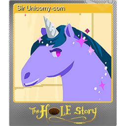 Sir Unicorny-corn (Foil)