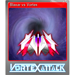 Blaxar vs Vortex (Foil)
