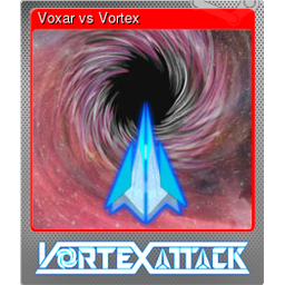 Voxar vs Vortex (Foil)