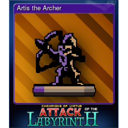 Artis the Archer