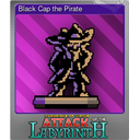 Black Cap the Pirate (Foil)