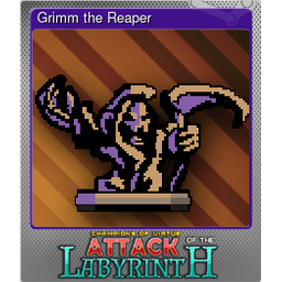 Grimm the Reaper (Foil)