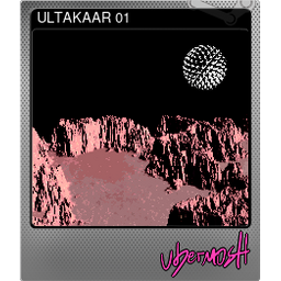ULTAKAAR 01 (Foil)