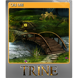 Old Mill (Foil)