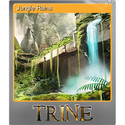 Jungle Ruins (Foil)