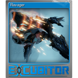 Ravager (Foil)