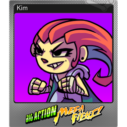 Kim (Foil)