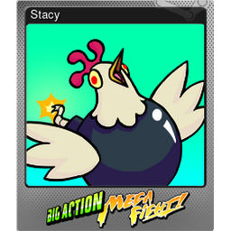 Stacy (Foil)