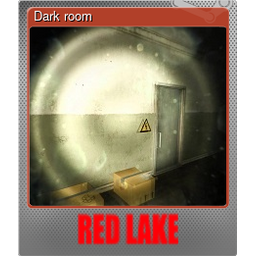 Dark room (Foil)