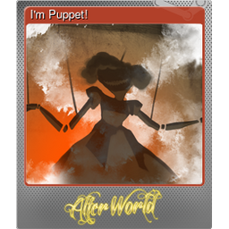 Im Puppet! (Foil)