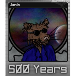 Jarvis (Foil)