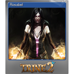 Rosabel (Foil)