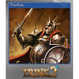 Pontius (Foil)