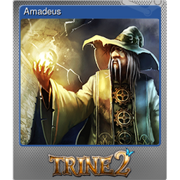 Amadeus (Foil)