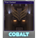 First Contact (Foil)