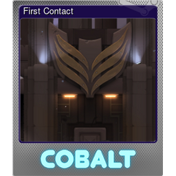First Contact (Foil)