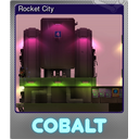 Rocket City (Foil)