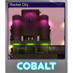 Rocket City (Foil)