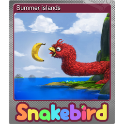 Summer islands (Foil)