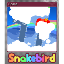 Space (Foil)