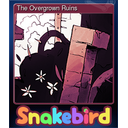 The Overgrown Ruins (Trading Card)